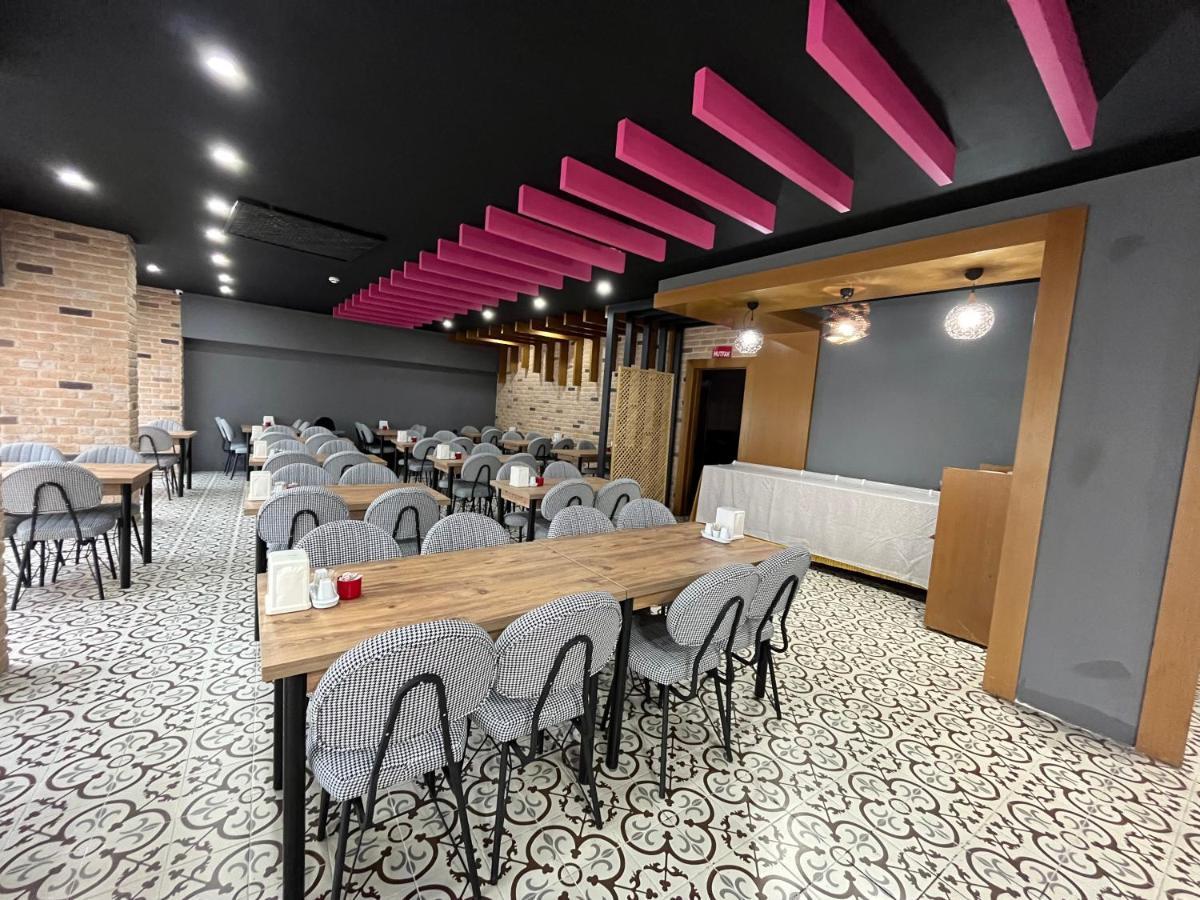 Ephesus Nobel Otel Selçuk Ngoại thất bức ảnh