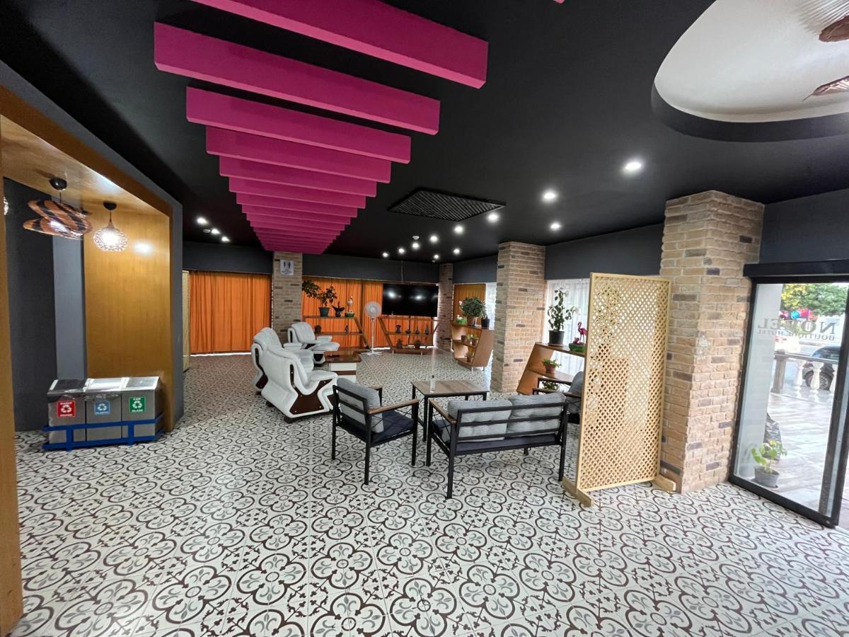 Ephesus Nobel Otel Selçuk Ngoại thất bức ảnh