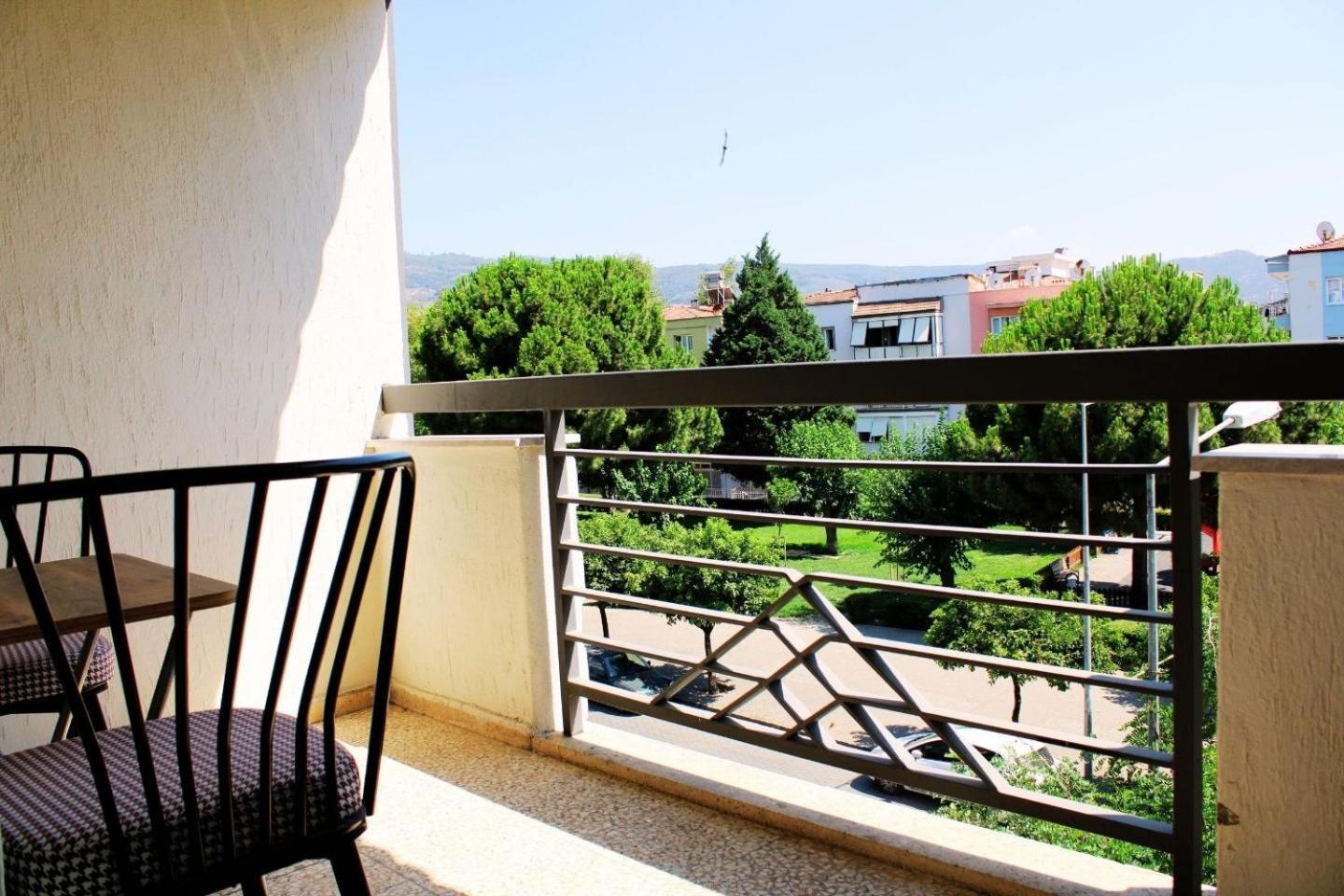 Ephesus Nobel Otel Selçuk Ngoại thất bức ảnh