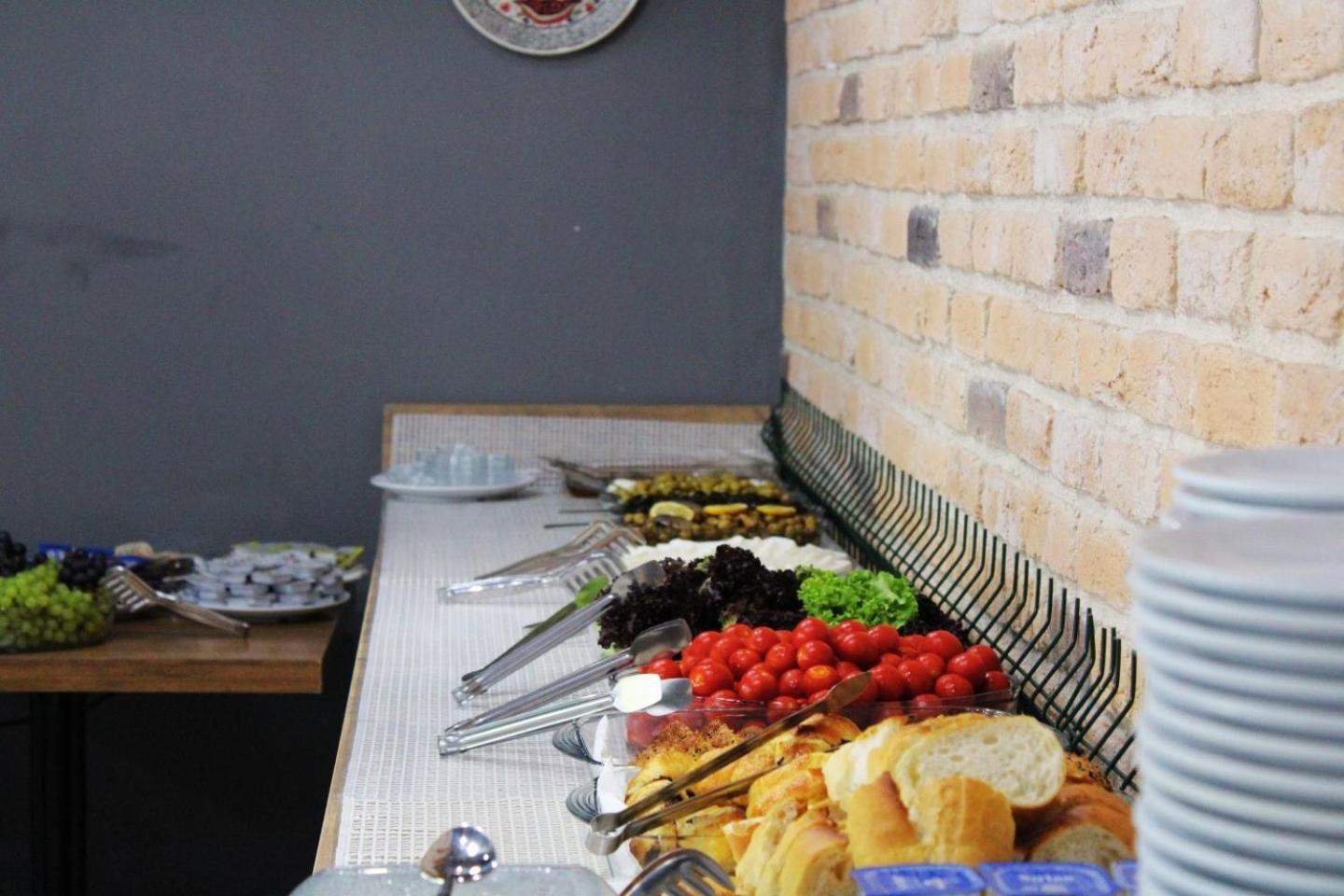 Ephesus Nobel Otel Selçuk Ngoại thất bức ảnh
