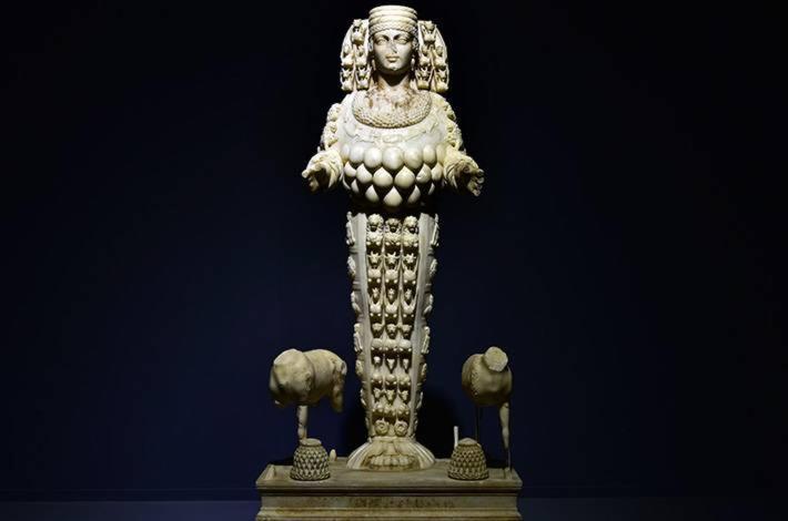 Ephesus Nobel Otel Selçuk Ngoại thất bức ảnh