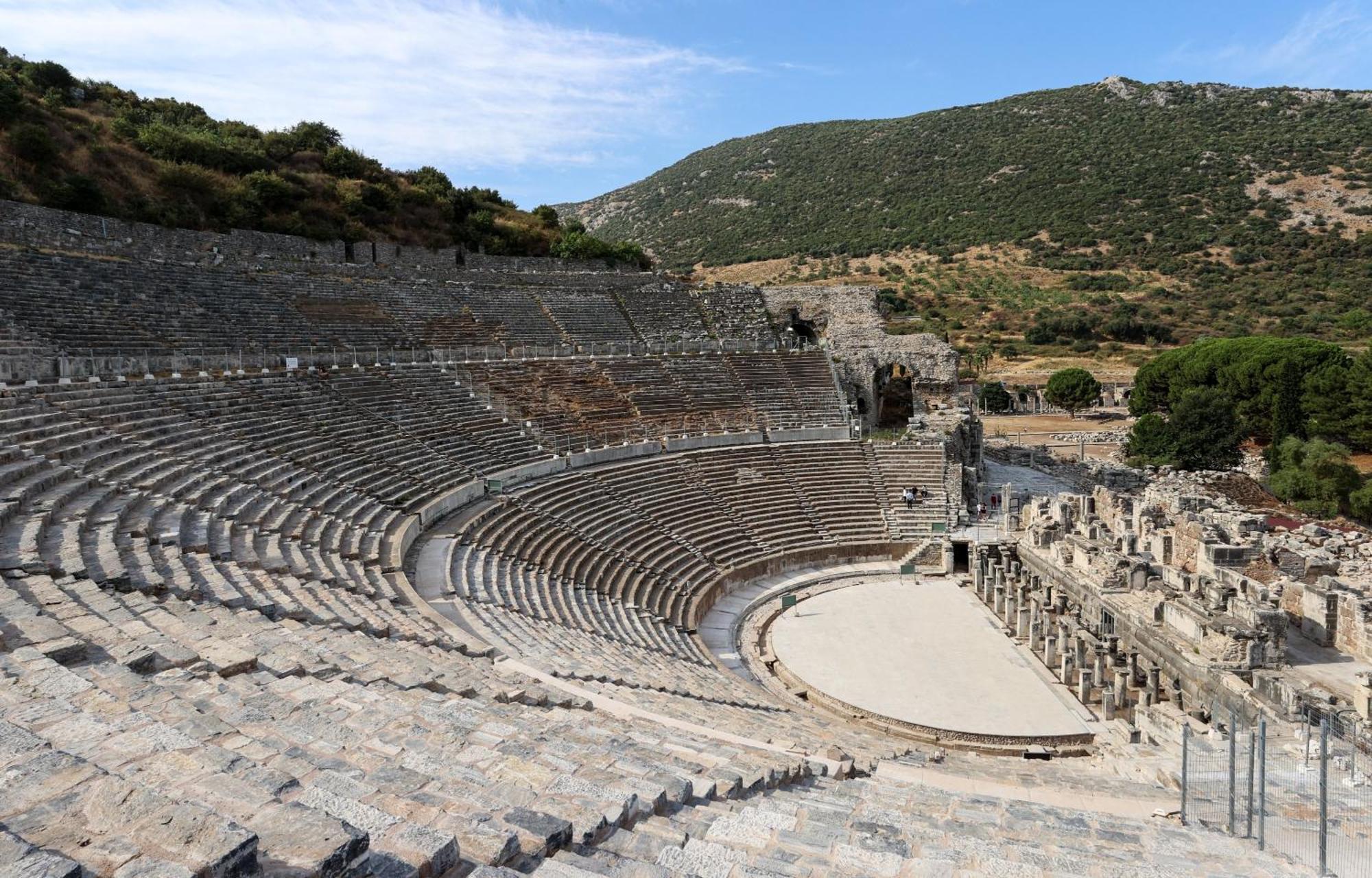Ephesus Nobel Otel Selçuk Ngoại thất bức ảnh