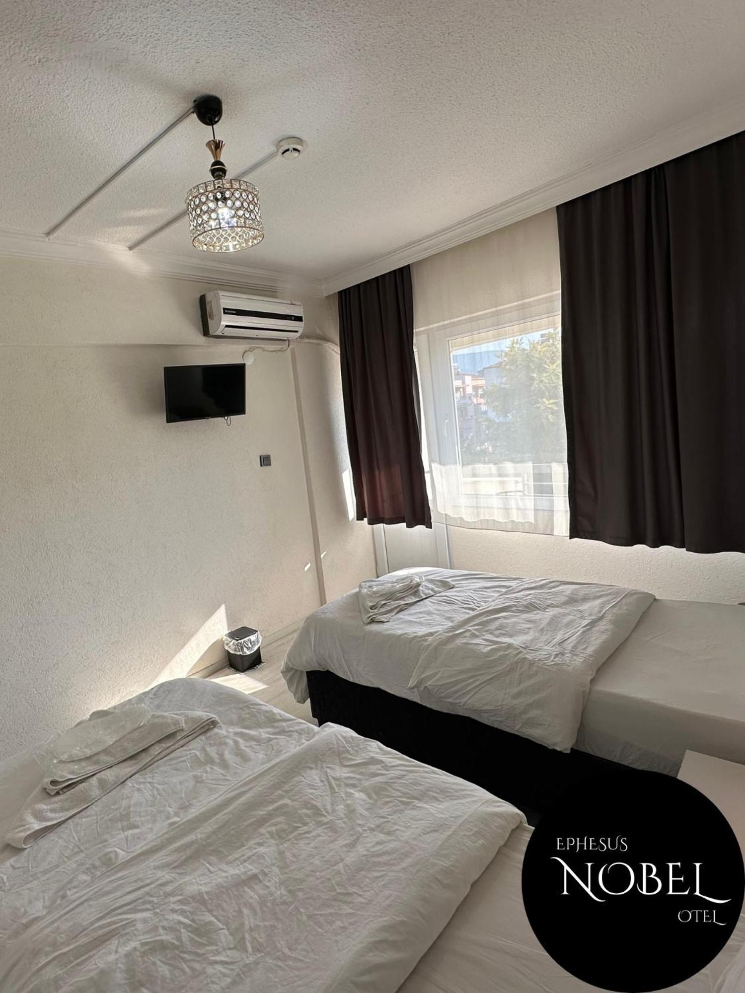 Ephesus Nobel Otel Selçuk Ngoại thất bức ảnh