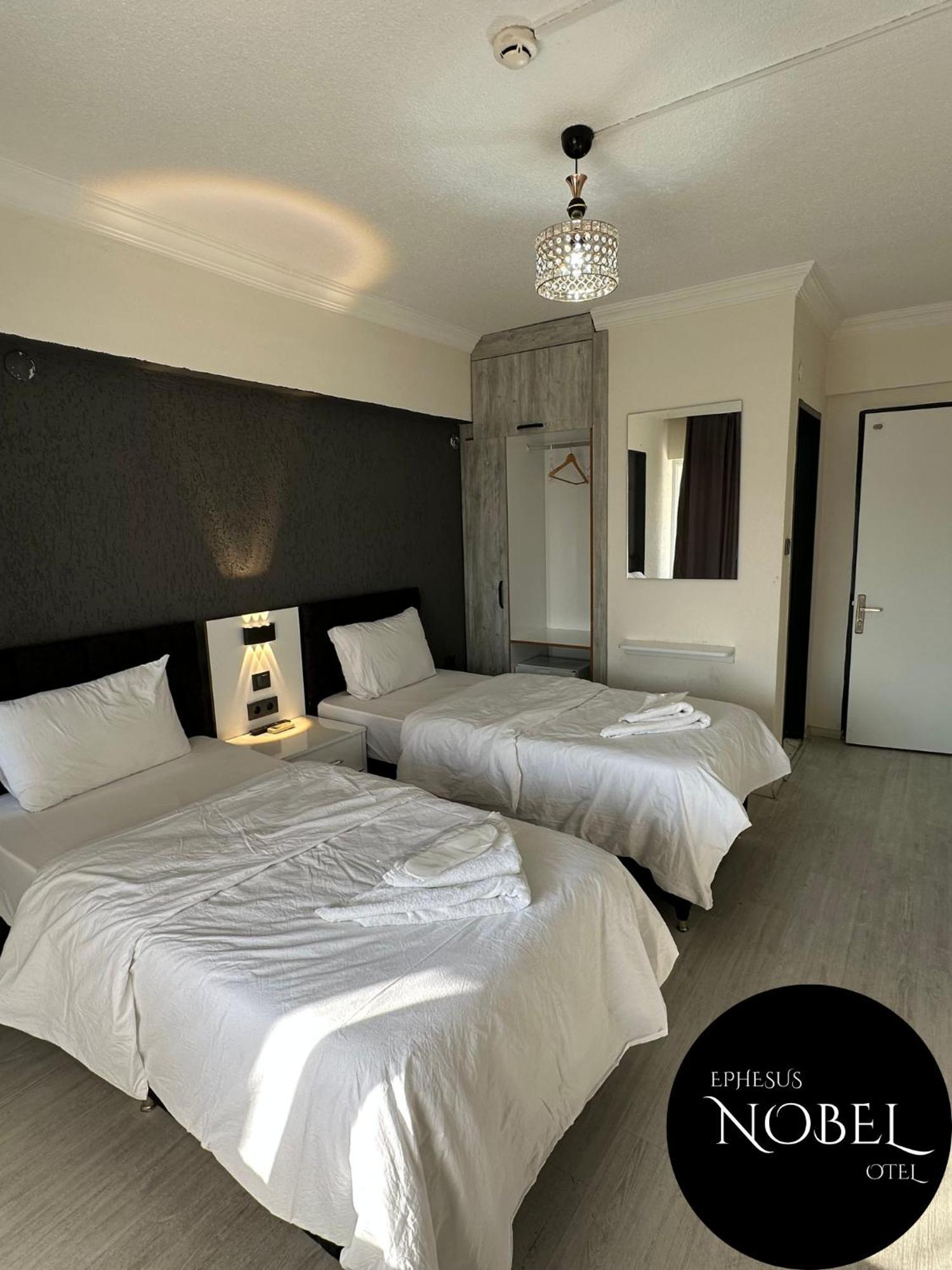 Ephesus Nobel Otel Selçuk Ngoại thất bức ảnh