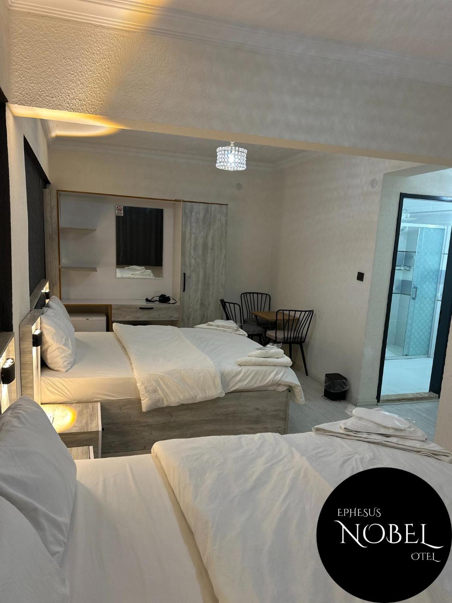 Ephesus Nobel Otel Selçuk Ngoại thất bức ảnh