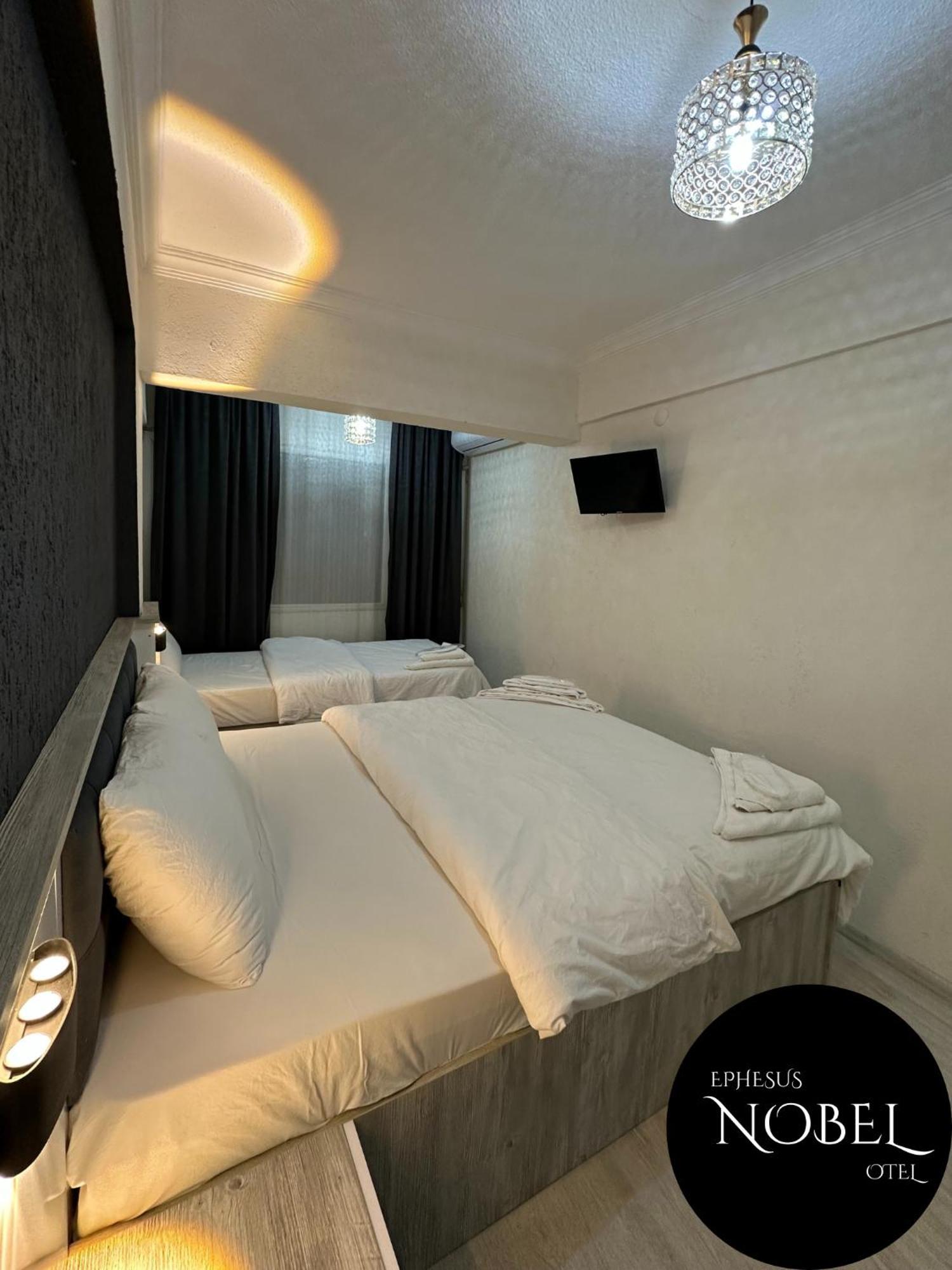 Ephesus Nobel Otel Selçuk Ngoại thất bức ảnh