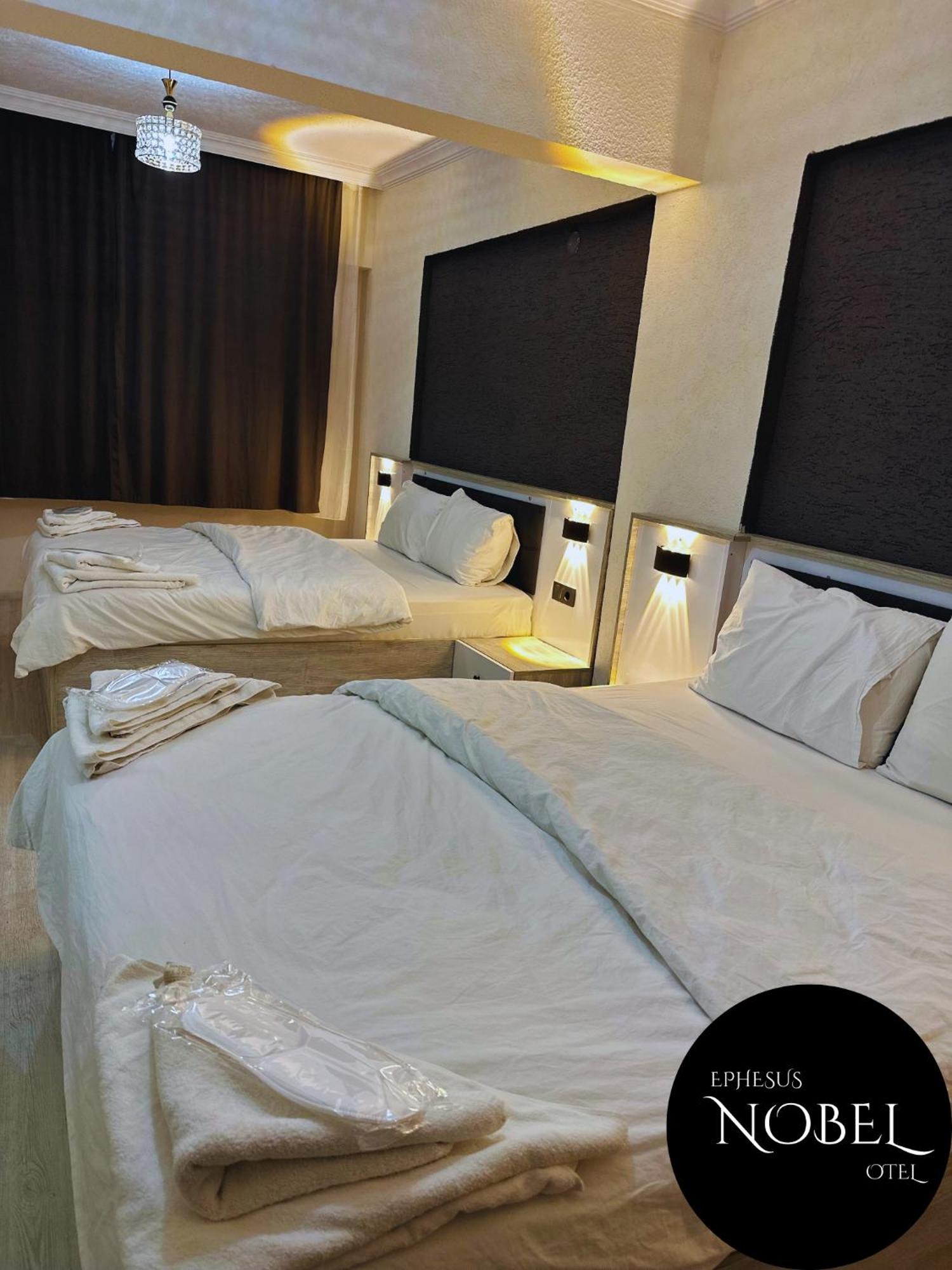 Ephesus Nobel Otel Selçuk Ngoại thất bức ảnh