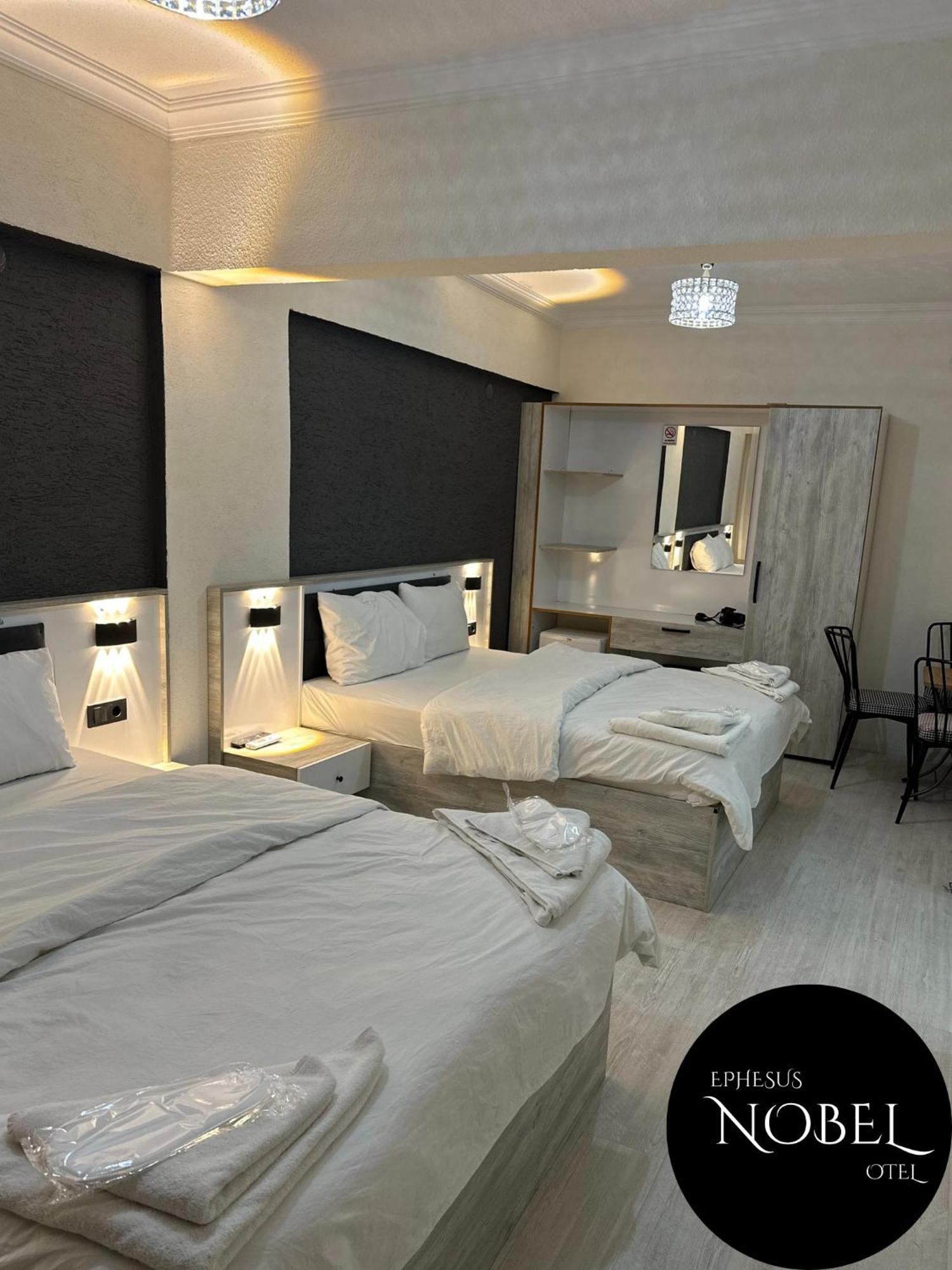 Ephesus Nobel Otel Selçuk Ngoại thất bức ảnh