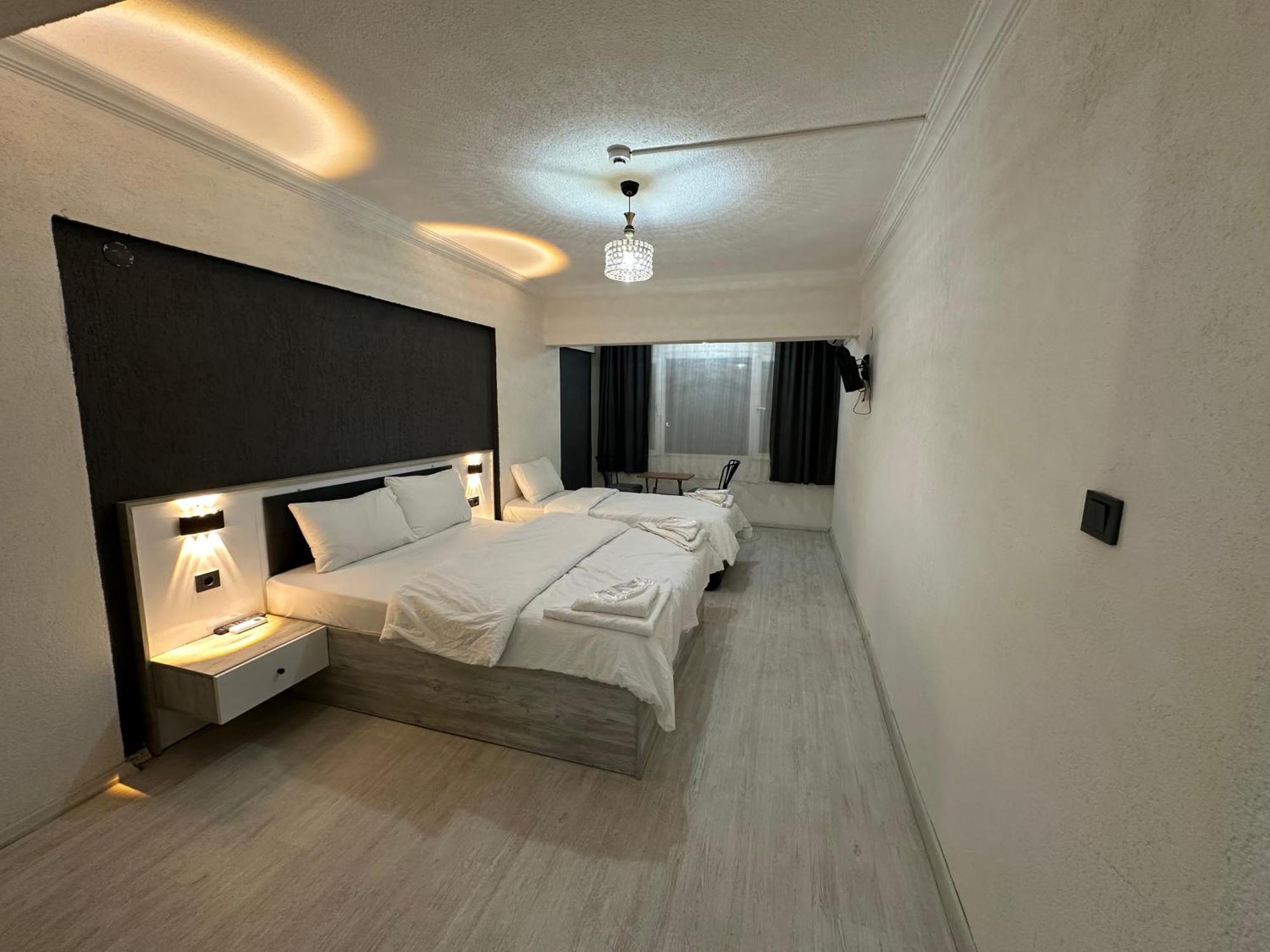 Ephesus Nobel Otel Selçuk Ngoại thất bức ảnh