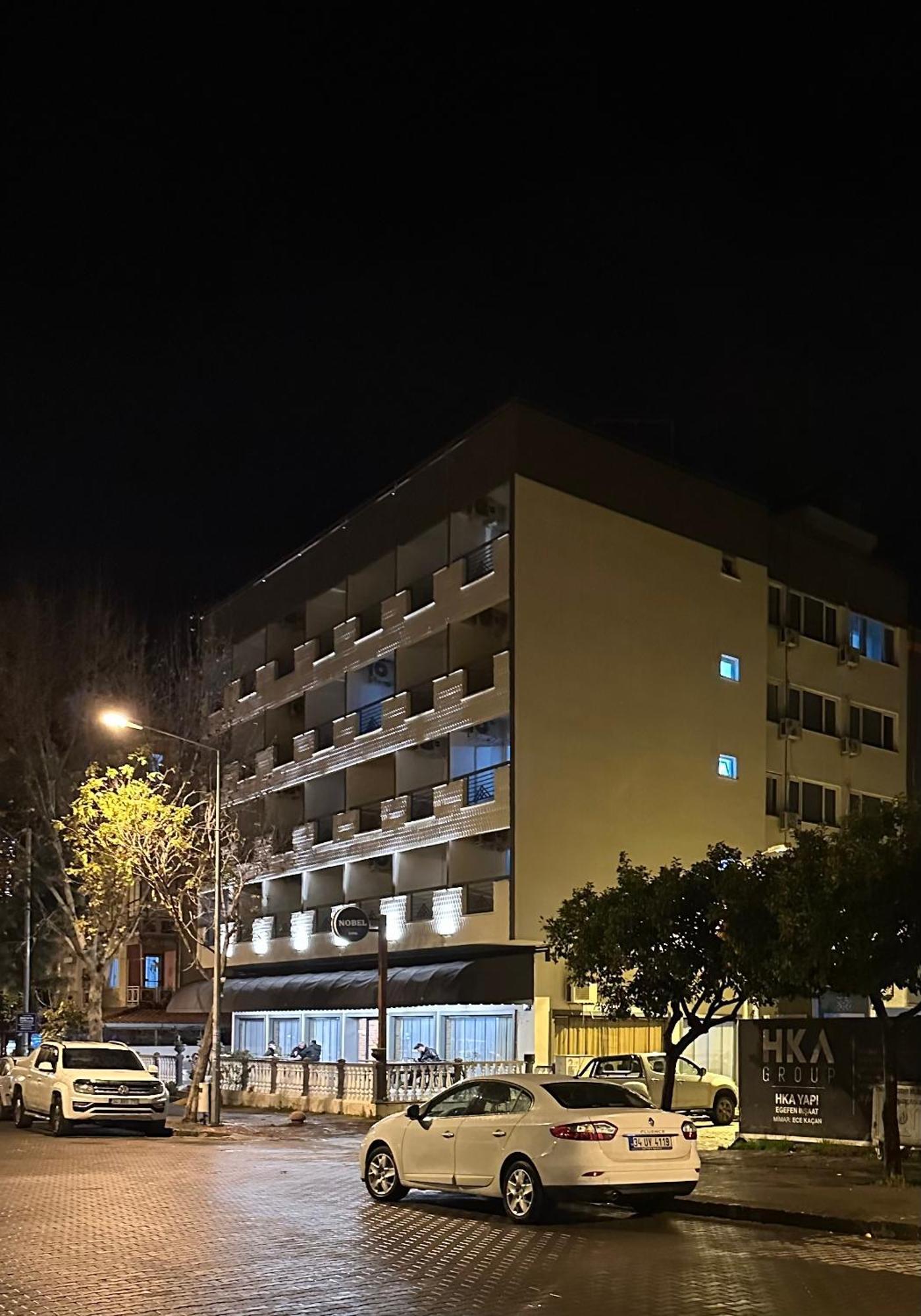 Ephesus Nobel Otel Selçuk Ngoại thất bức ảnh