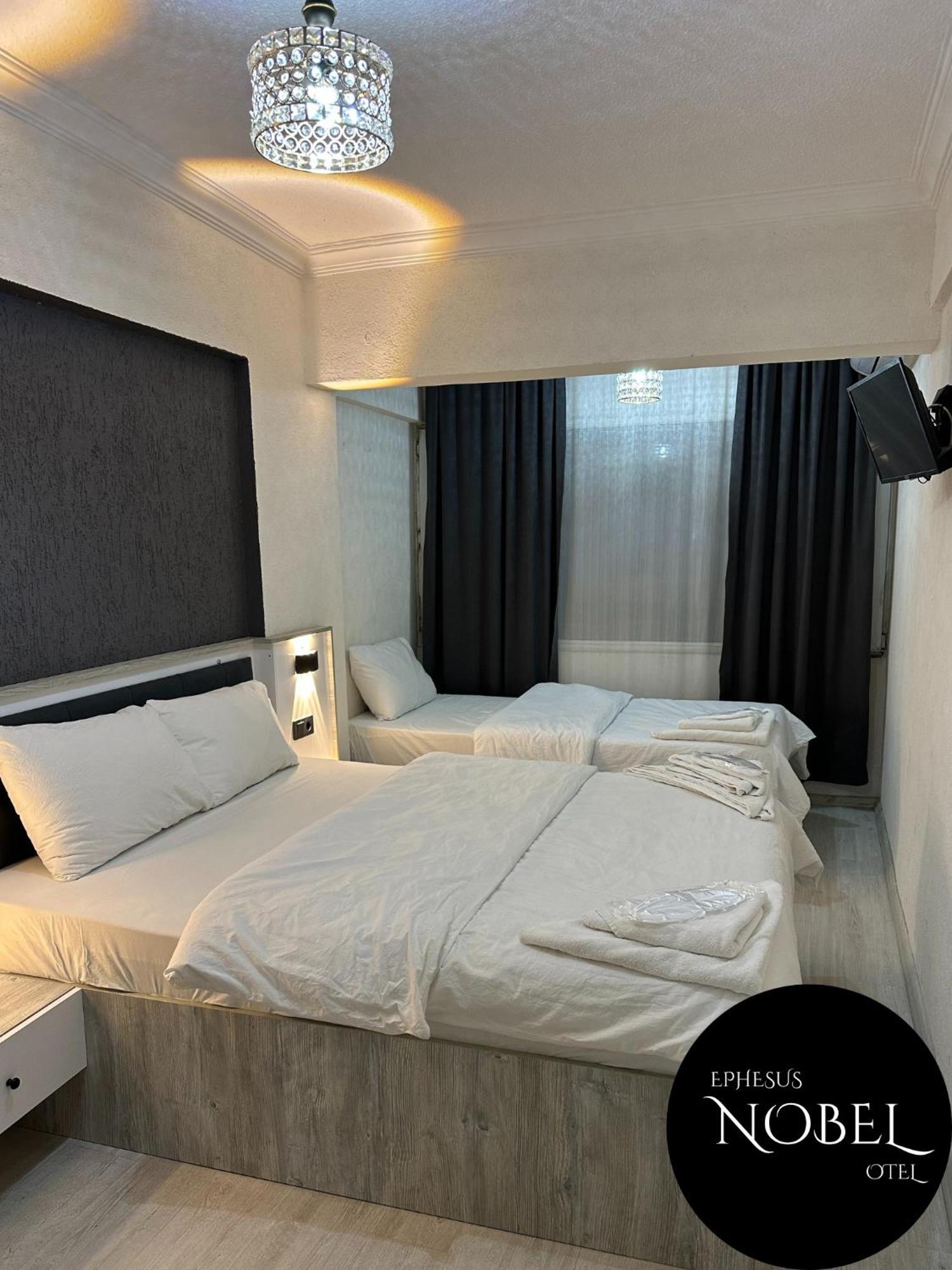 Ephesus Nobel Otel Selçuk Ngoại thất bức ảnh